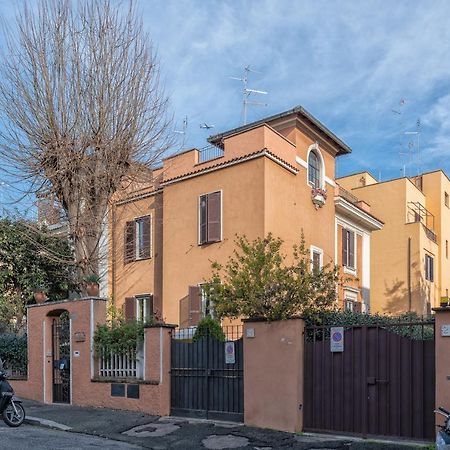 A Vinicius Et Mita Bed and Breakfast Rome Buitenkant foto