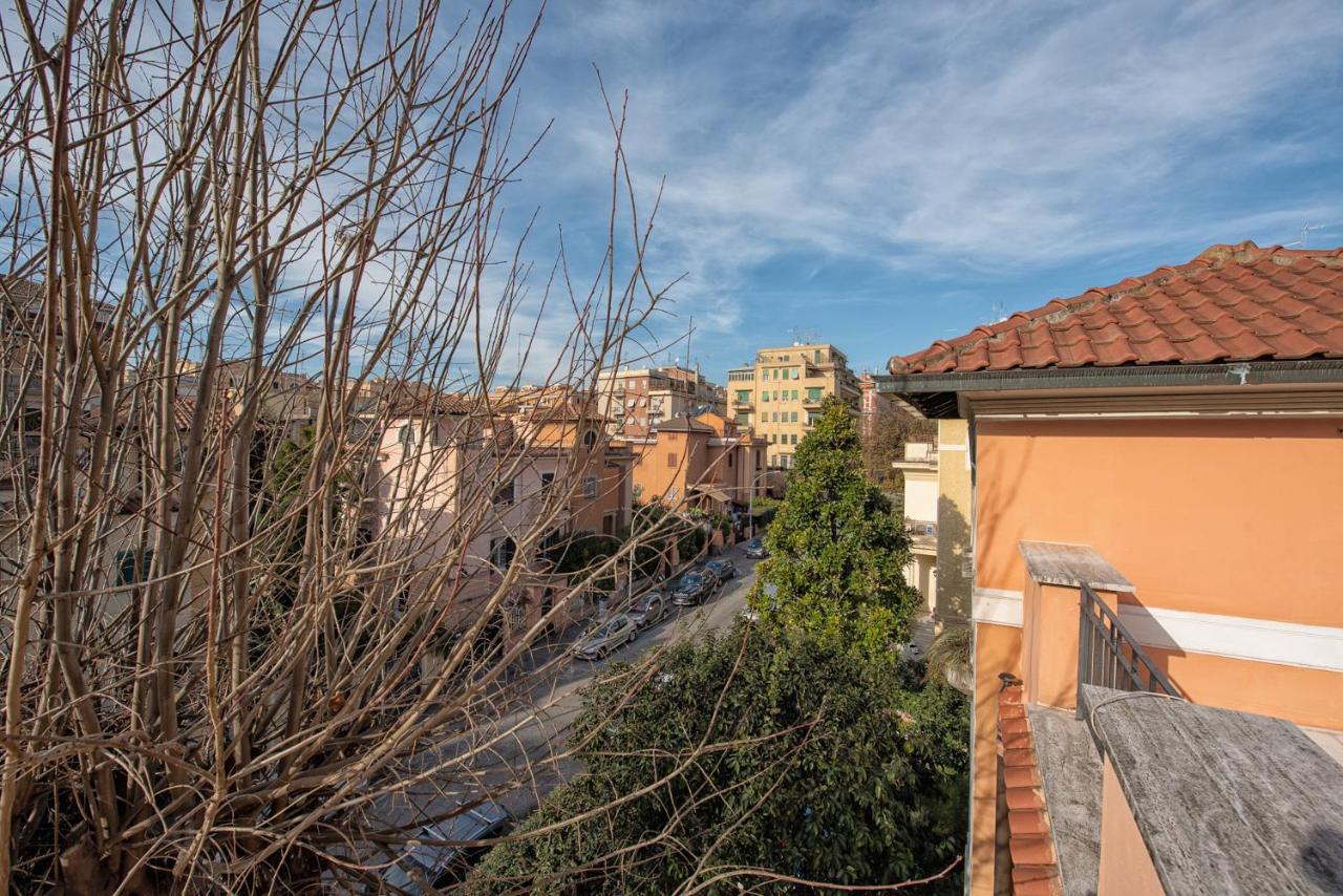 A Vinicius Et Mita Bed and Breakfast Rome Buitenkant foto
