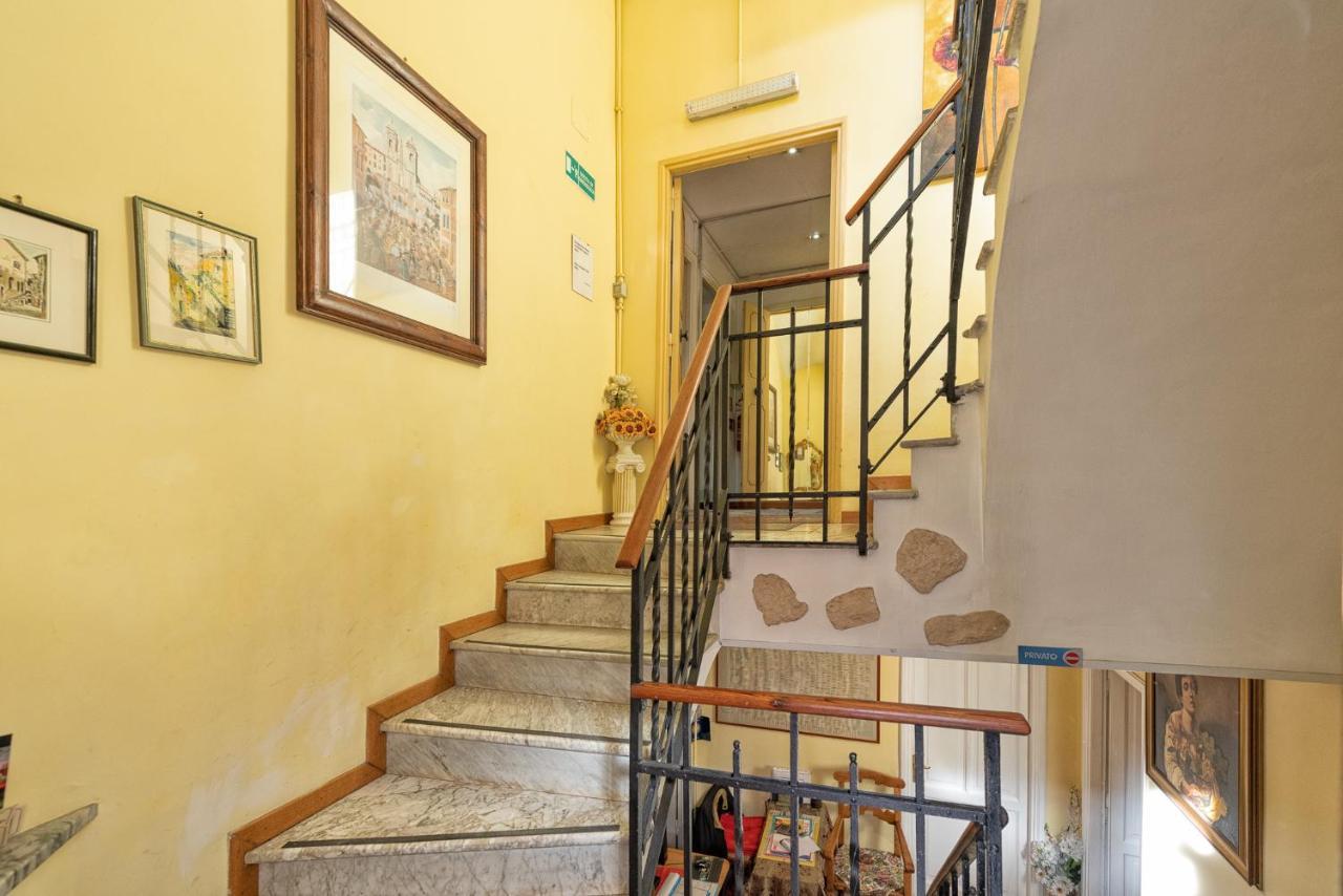 A Vinicius Et Mita Bed and Breakfast Rome Buitenkant foto
