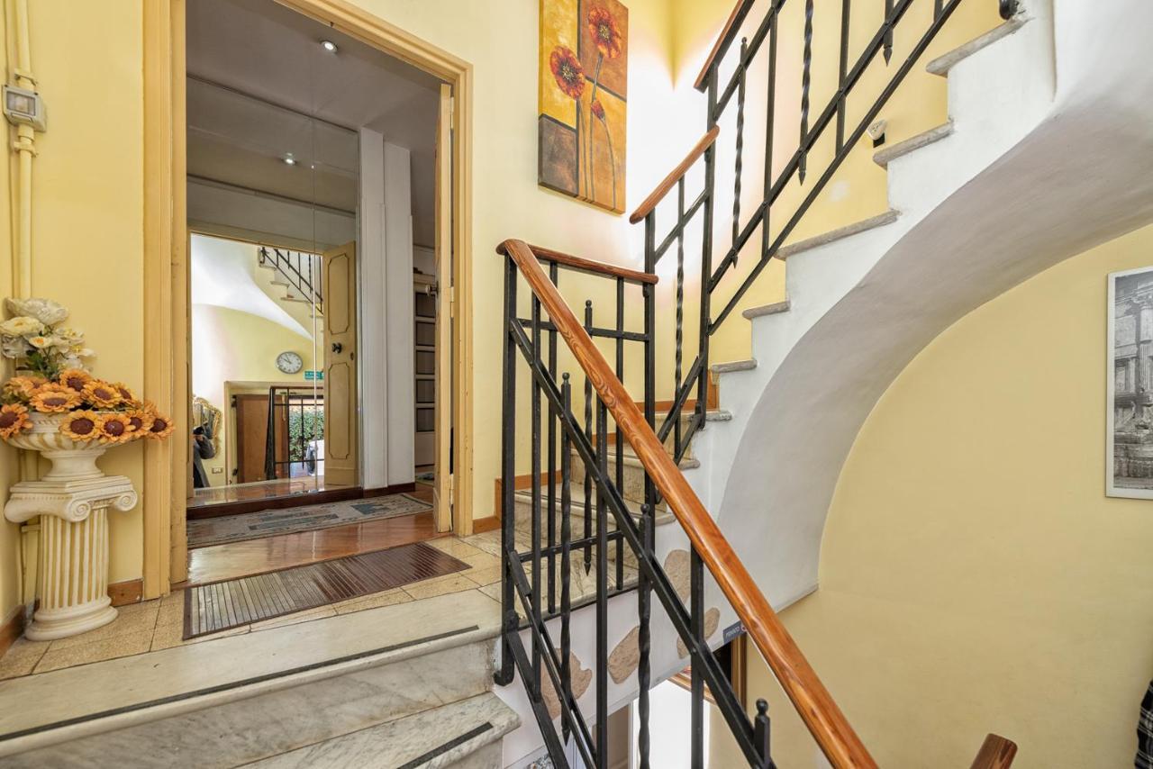A Vinicius Et Mita Bed and Breakfast Rome Buitenkant foto