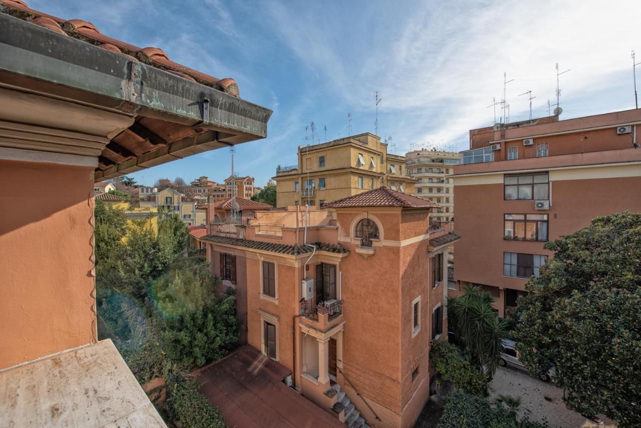 A Vinicius Et Mita Bed and Breakfast Rome Buitenkant foto