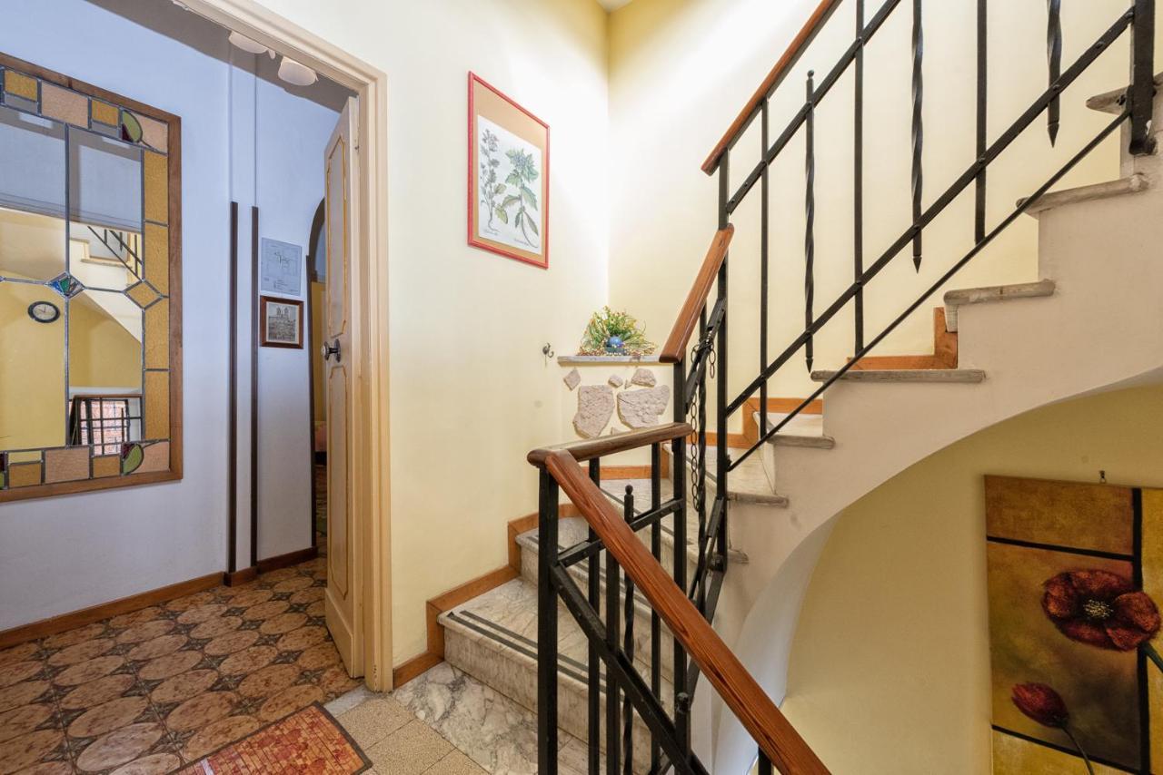 A Vinicius Et Mita Bed and Breakfast Rome Buitenkant foto