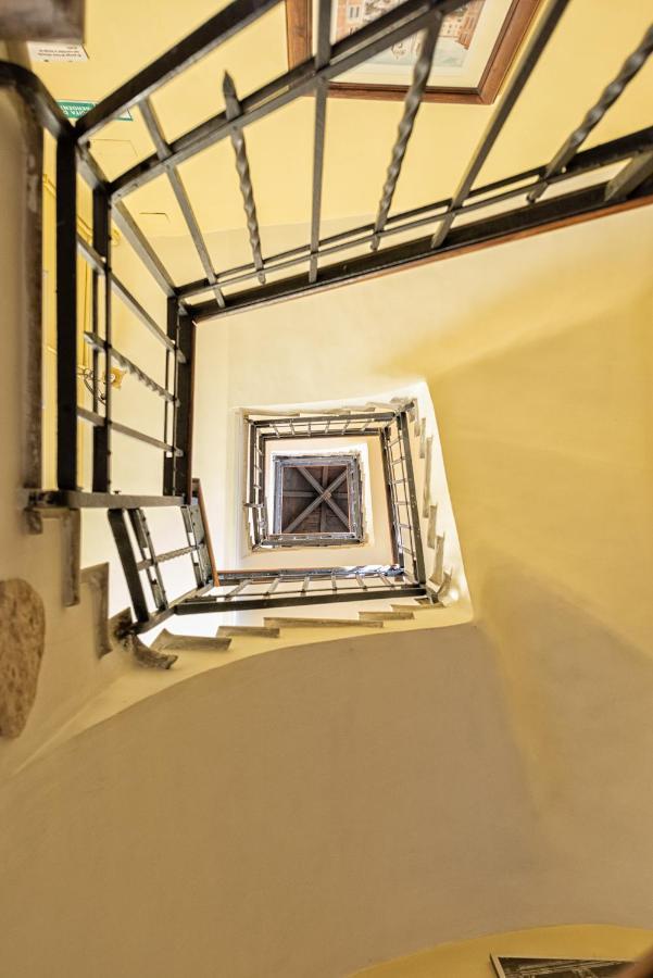 A Vinicius Et Mita Bed and Breakfast Rome Buitenkant foto