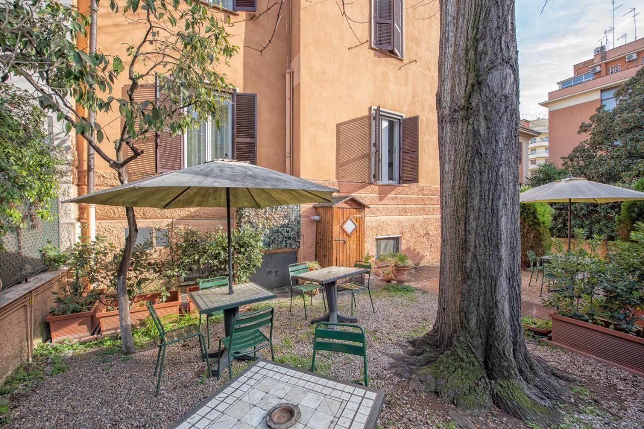 A Vinicius Et Mita Bed and Breakfast Rome Buitenkant foto