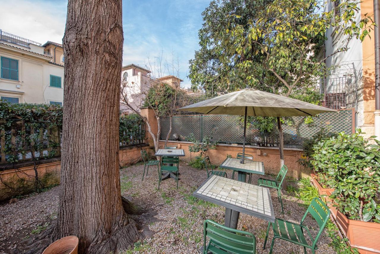 A Vinicius Et Mita Bed and Breakfast Rome Buitenkant foto