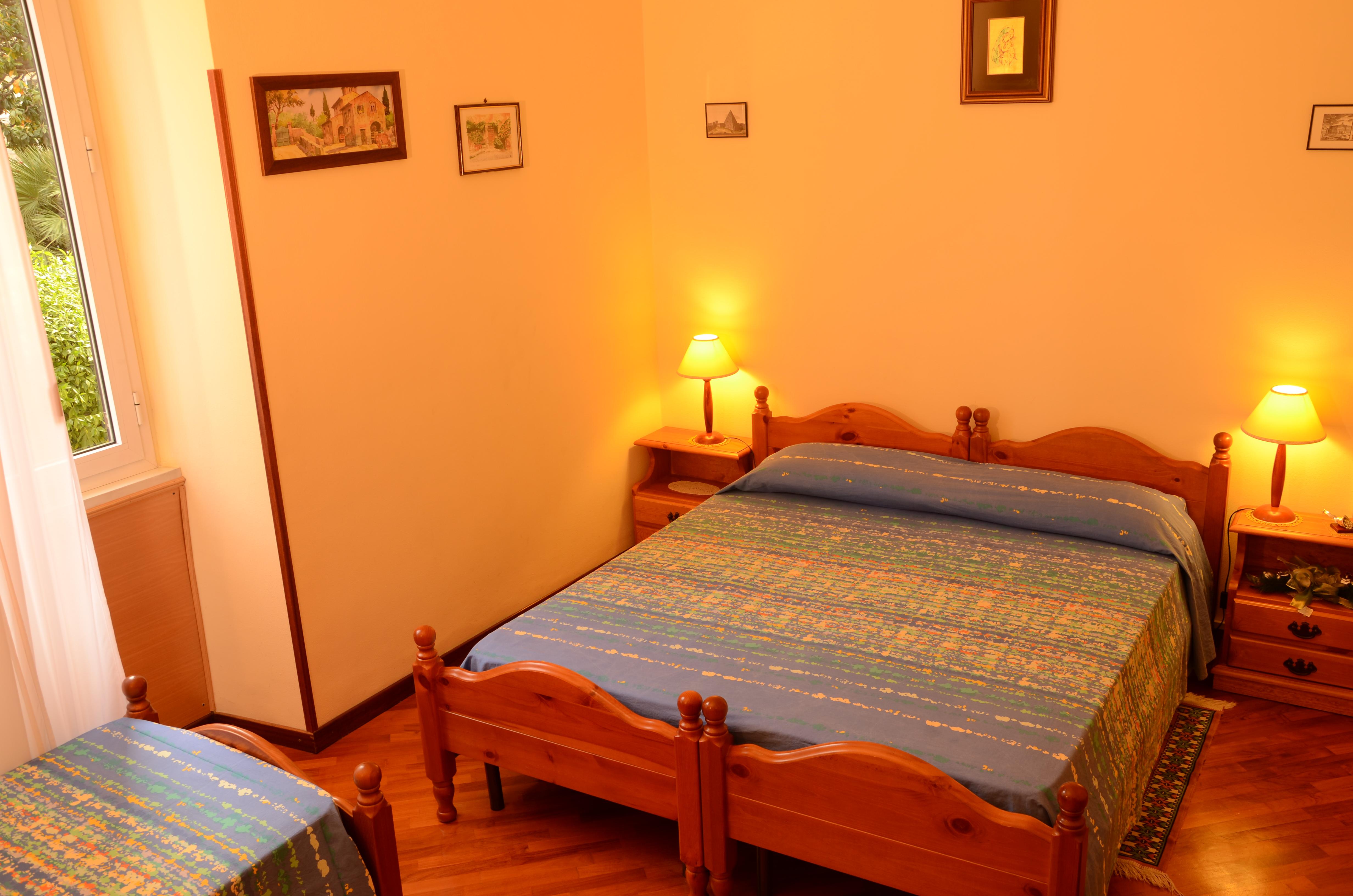 A Vinicius Et Mita Bed and Breakfast Rome Buitenkant foto