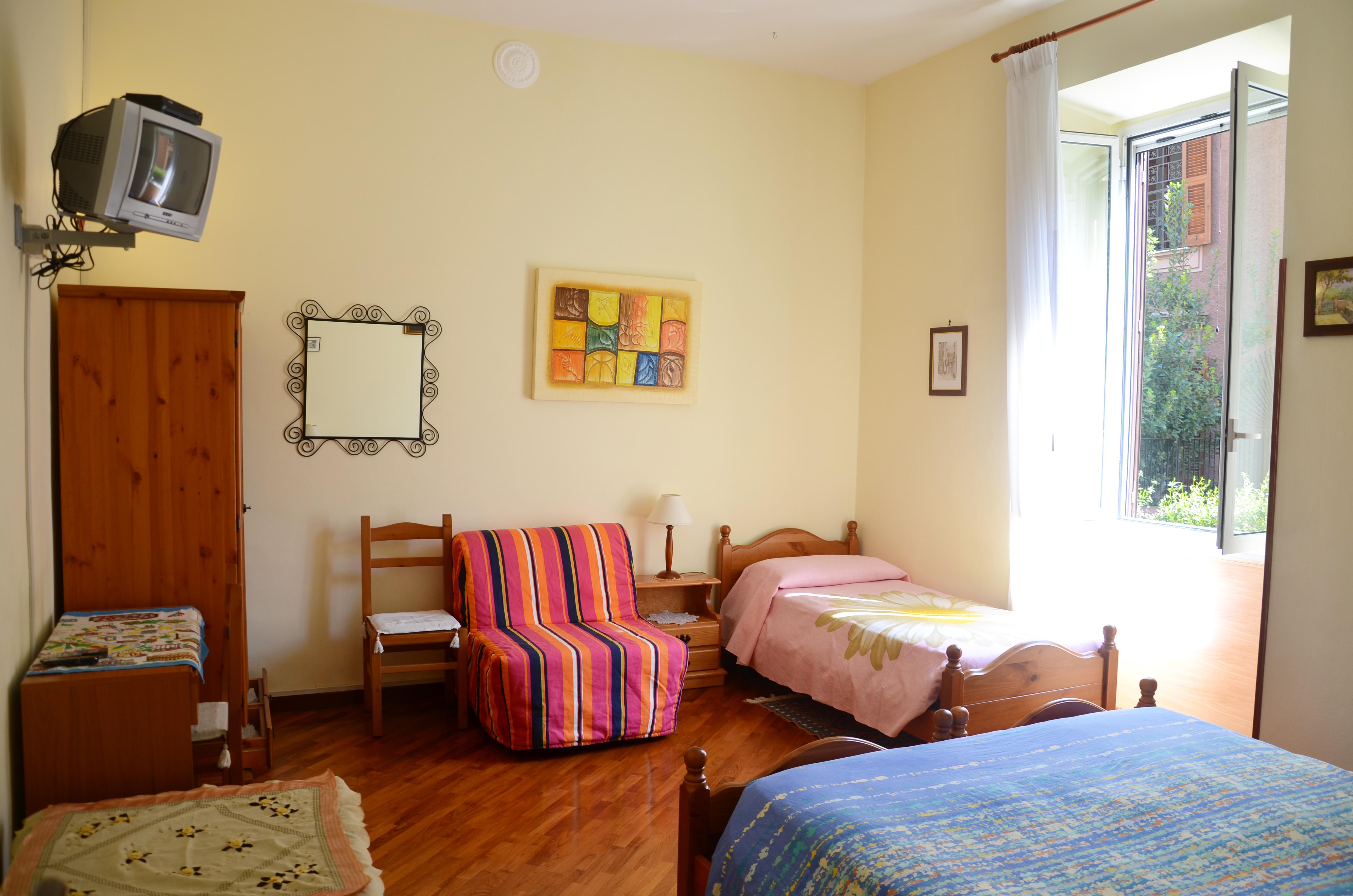 A Vinicius Et Mita Bed and Breakfast Rome Buitenkant foto
