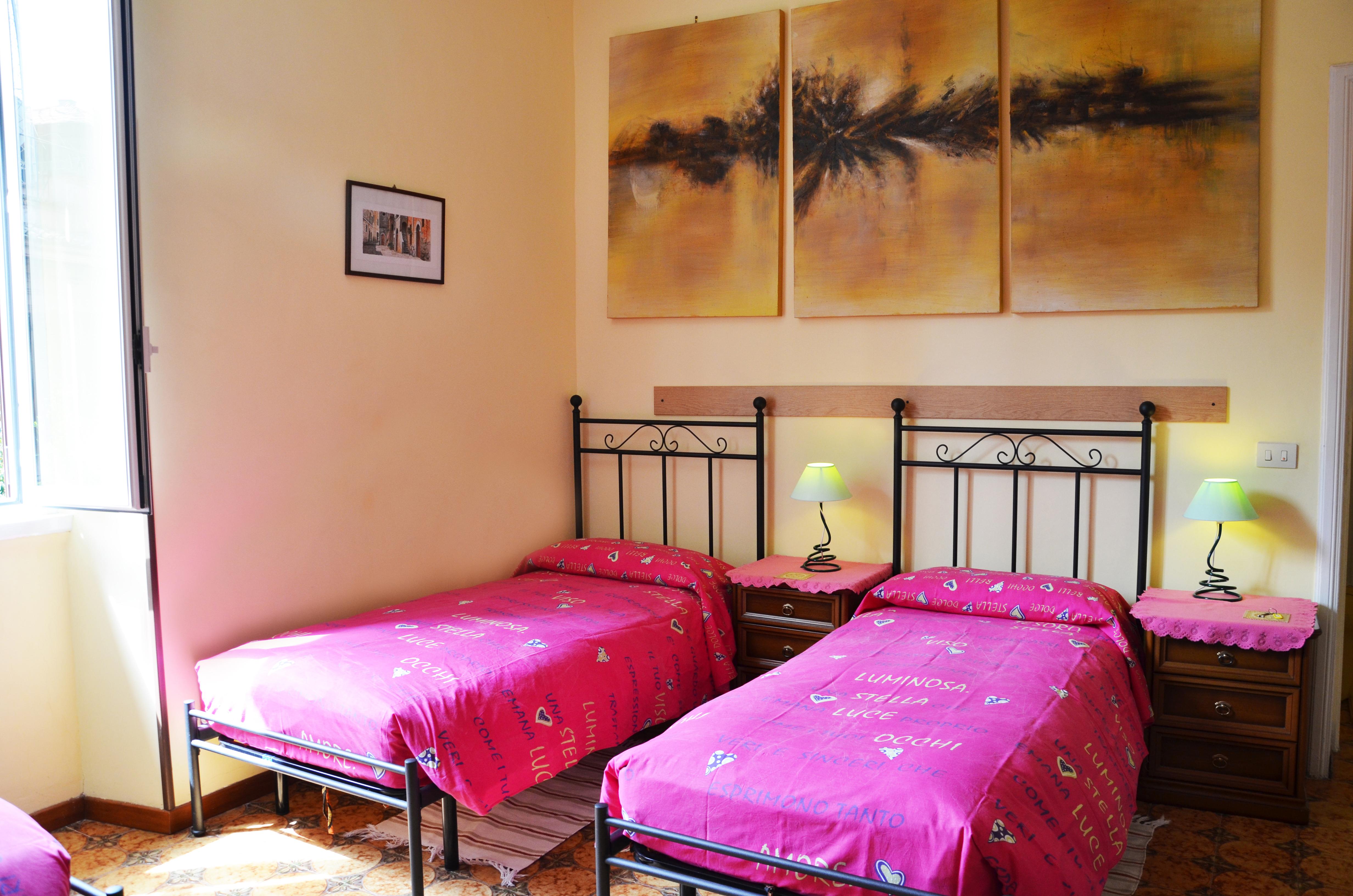 A Vinicius Et Mita Bed and Breakfast Rome Buitenkant foto