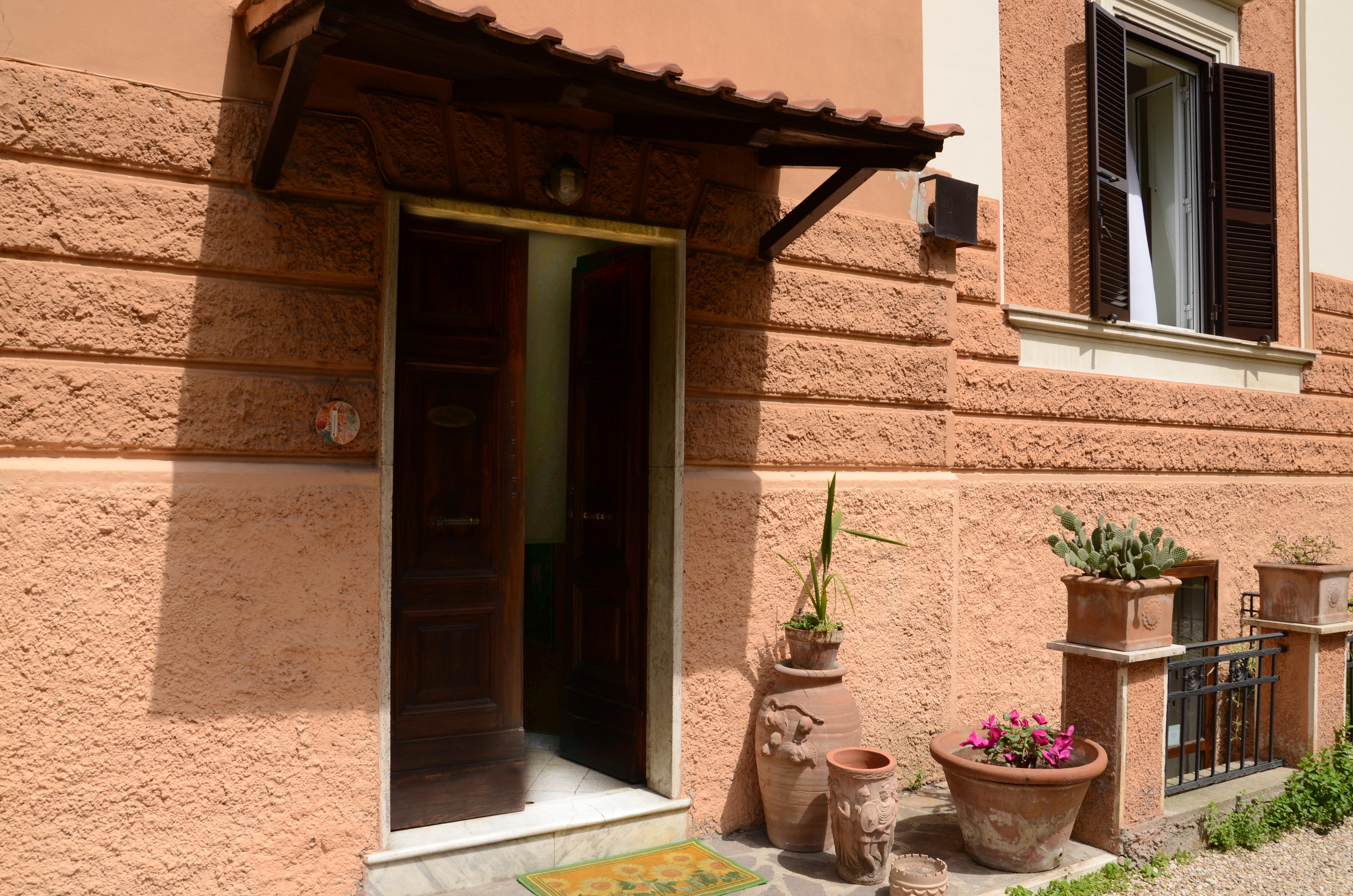 A Vinicius Et Mita Bed and Breakfast Rome Buitenkant foto
