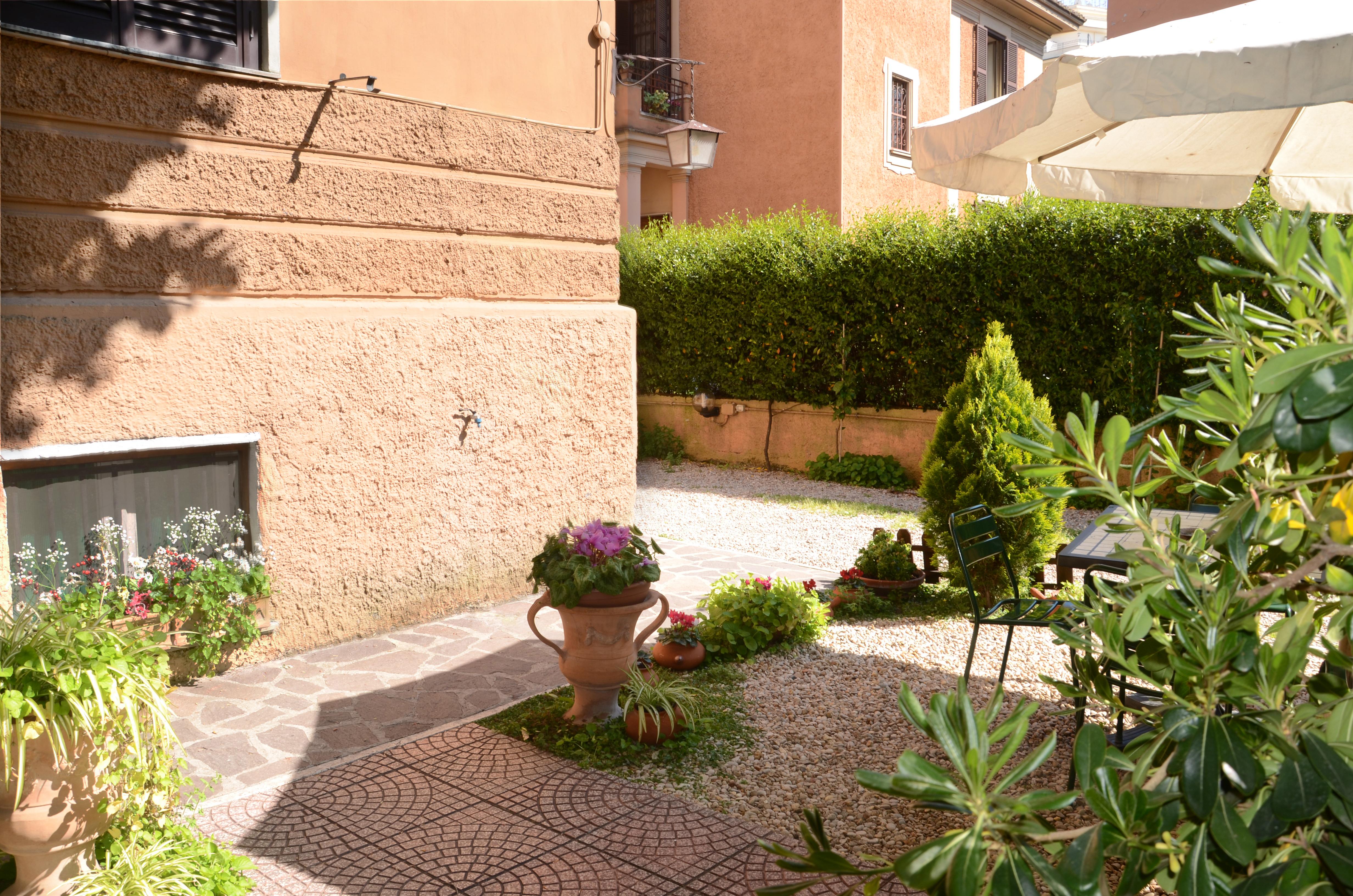 A Vinicius Et Mita Bed and Breakfast Rome Buitenkant foto