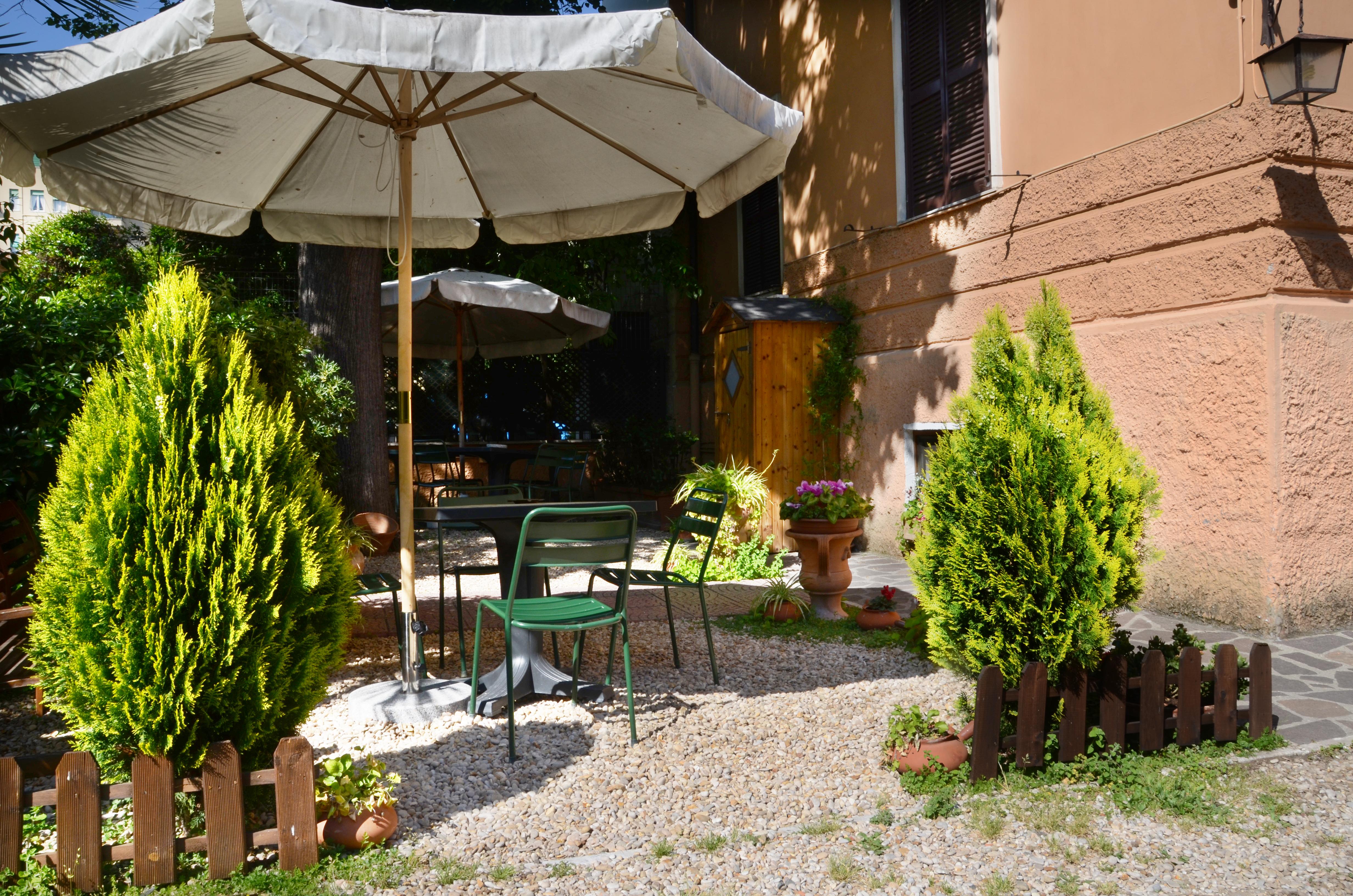 A Vinicius Et Mita Bed and Breakfast Rome Buitenkant foto