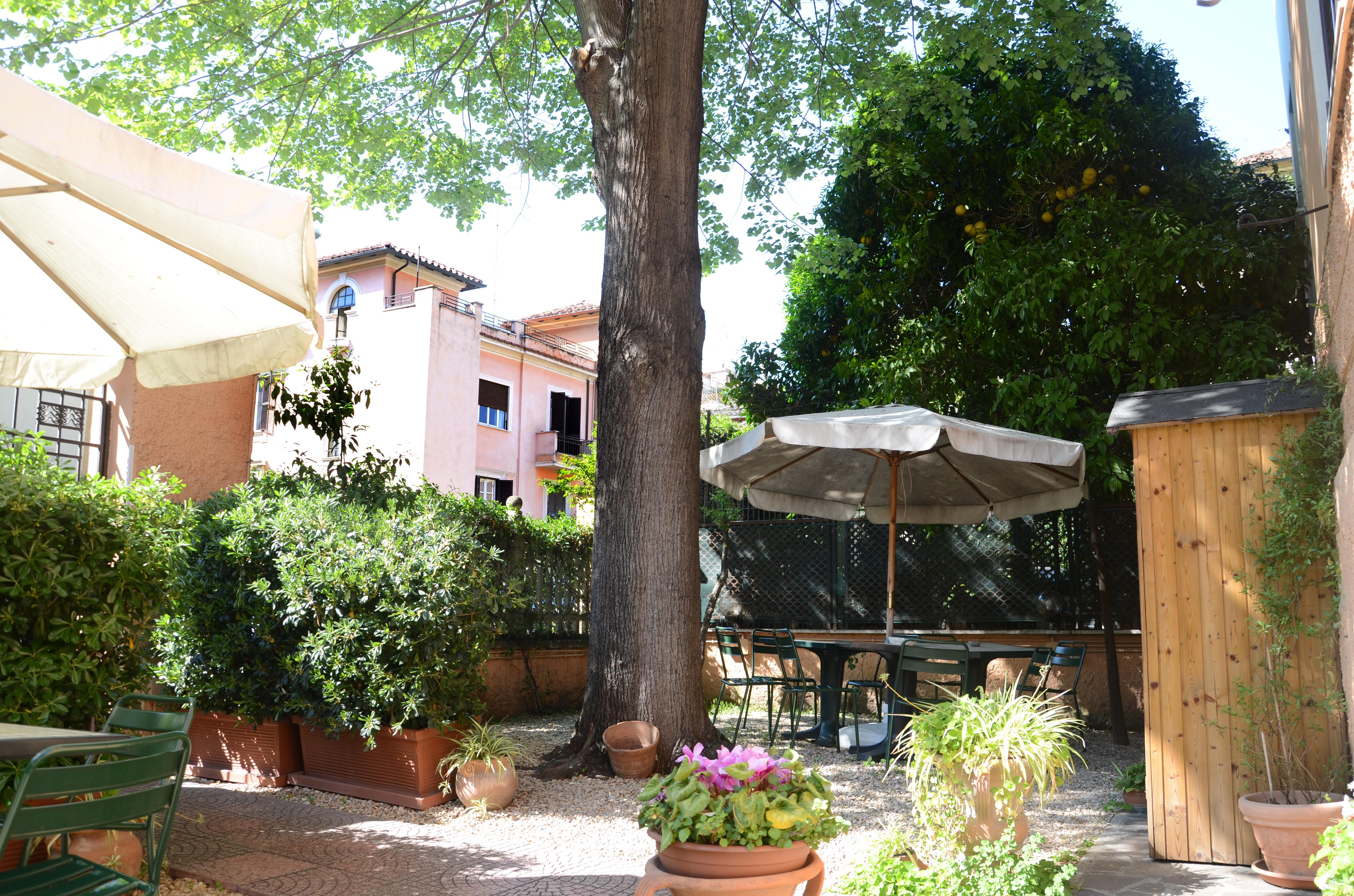 A Vinicius Et Mita Bed and Breakfast Rome Buitenkant foto
