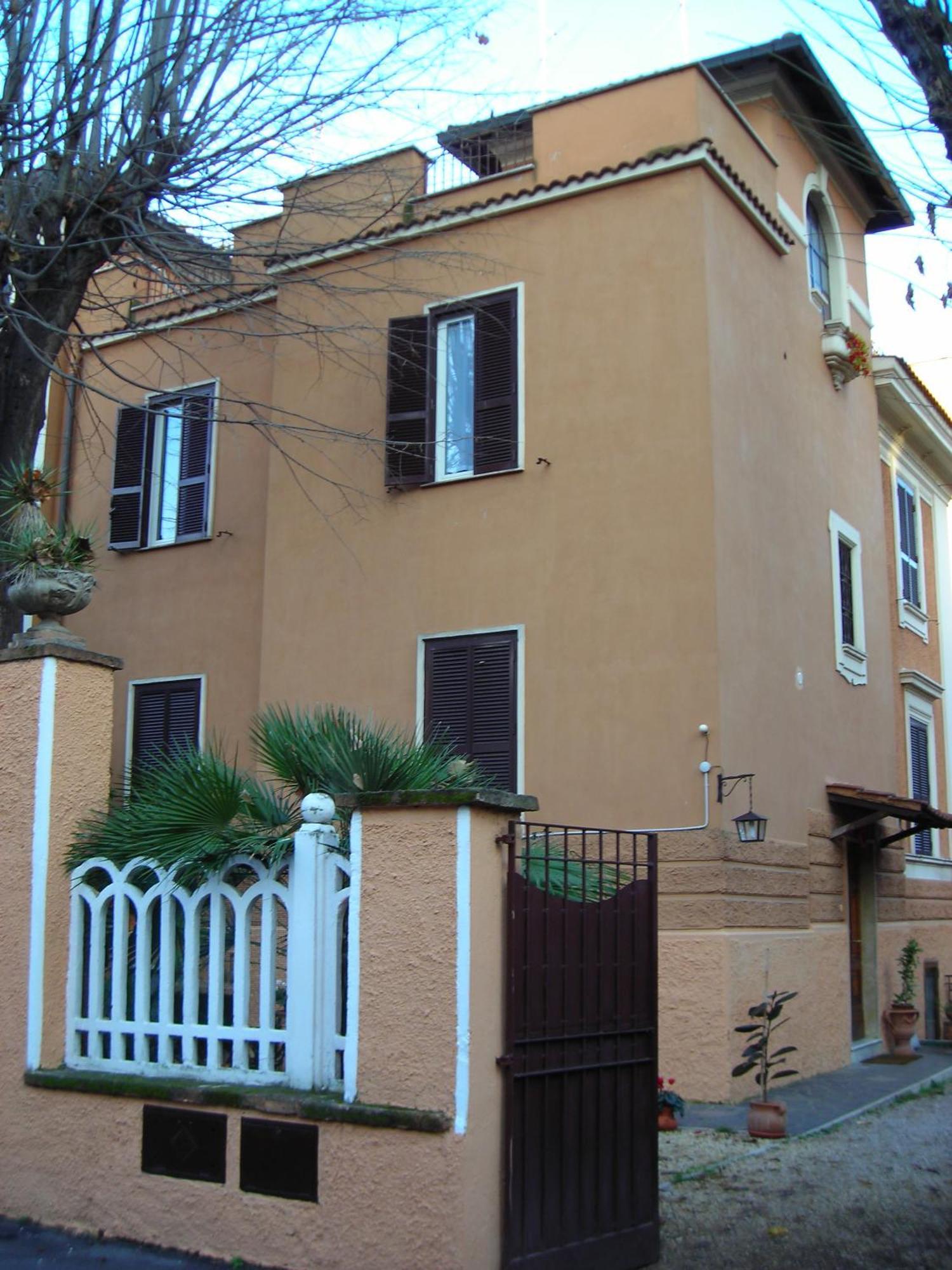 A Vinicius Et Mita Bed and Breakfast Rome Buitenkant foto