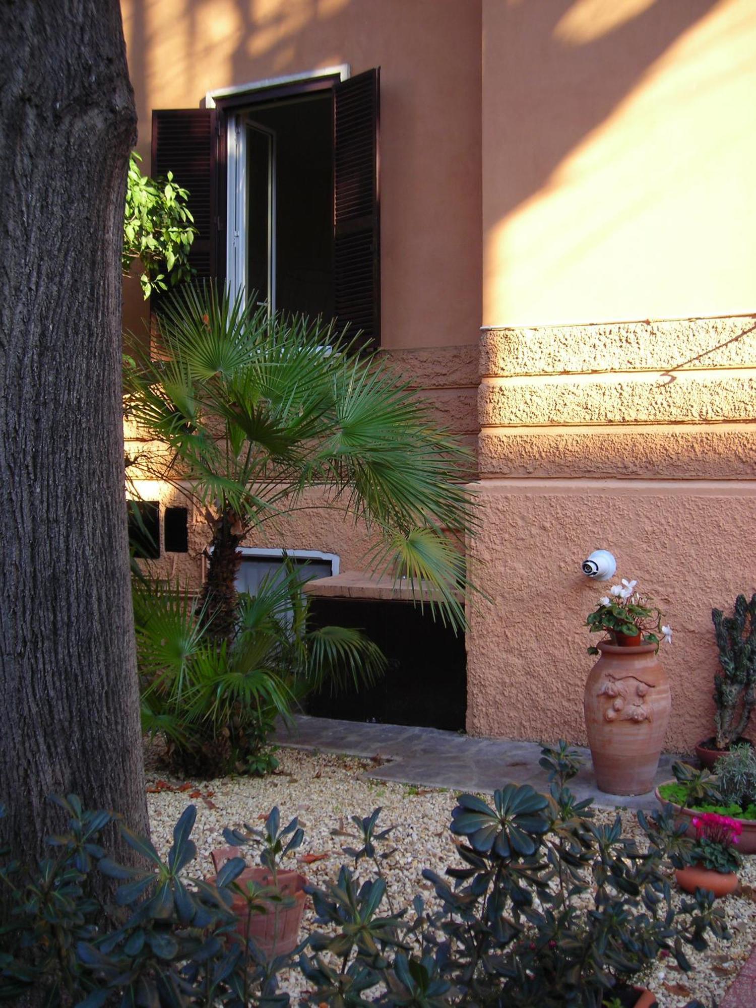 A Vinicius Et Mita Bed and Breakfast Rome Buitenkant foto