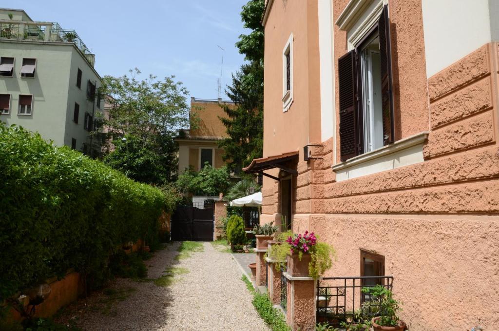 A Vinicius Et Mita Bed and Breakfast Rome Buitenkant foto