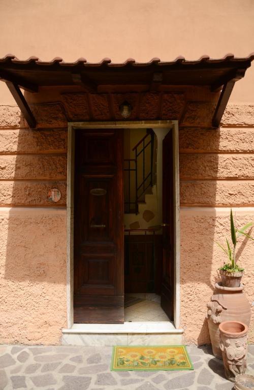 A Vinicius Et Mita Bed and Breakfast Rome Buitenkant foto