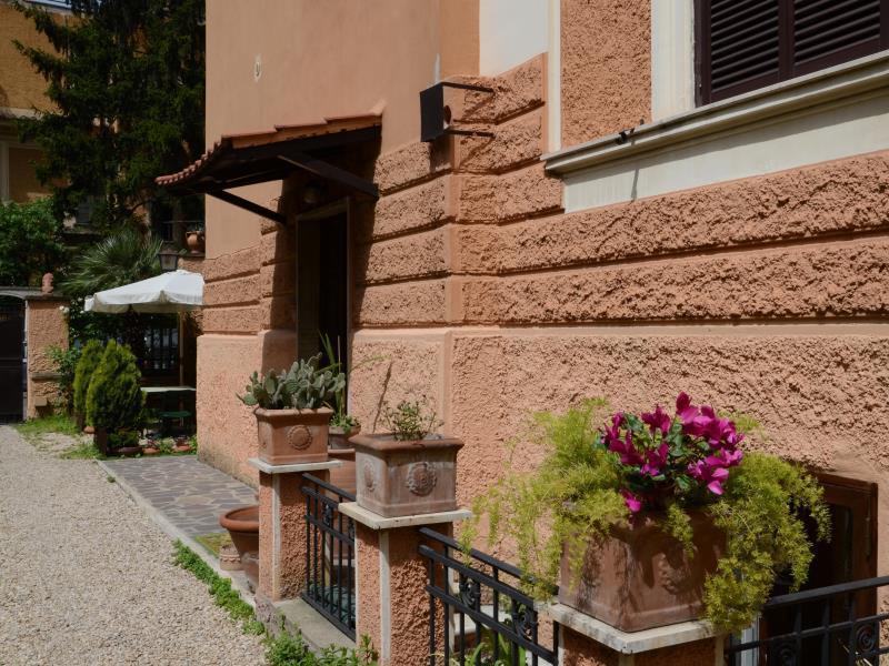 A Vinicius Et Mita Bed and Breakfast Rome Buitenkant foto