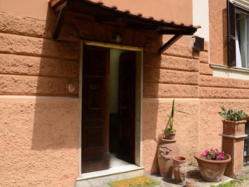 A Vinicius Et Mita Bed and Breakfast Rome Buitenkant foto