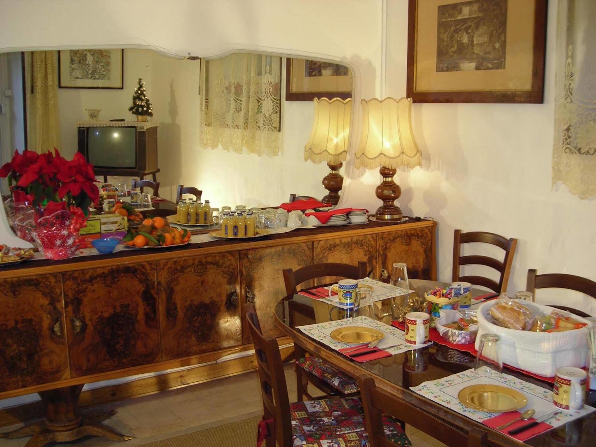 A Vinicius Et Mita Bed and Breakfast Rome Buitenkant foto